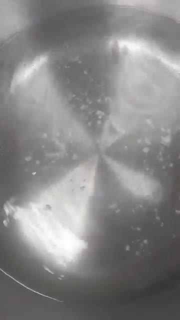 시금치 손질과 데치기