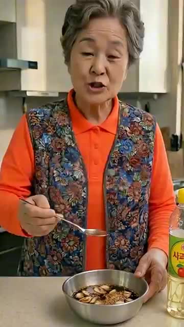 맛을 더하는 추가 재료