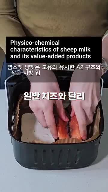 페타 치즈의 장점과 특징