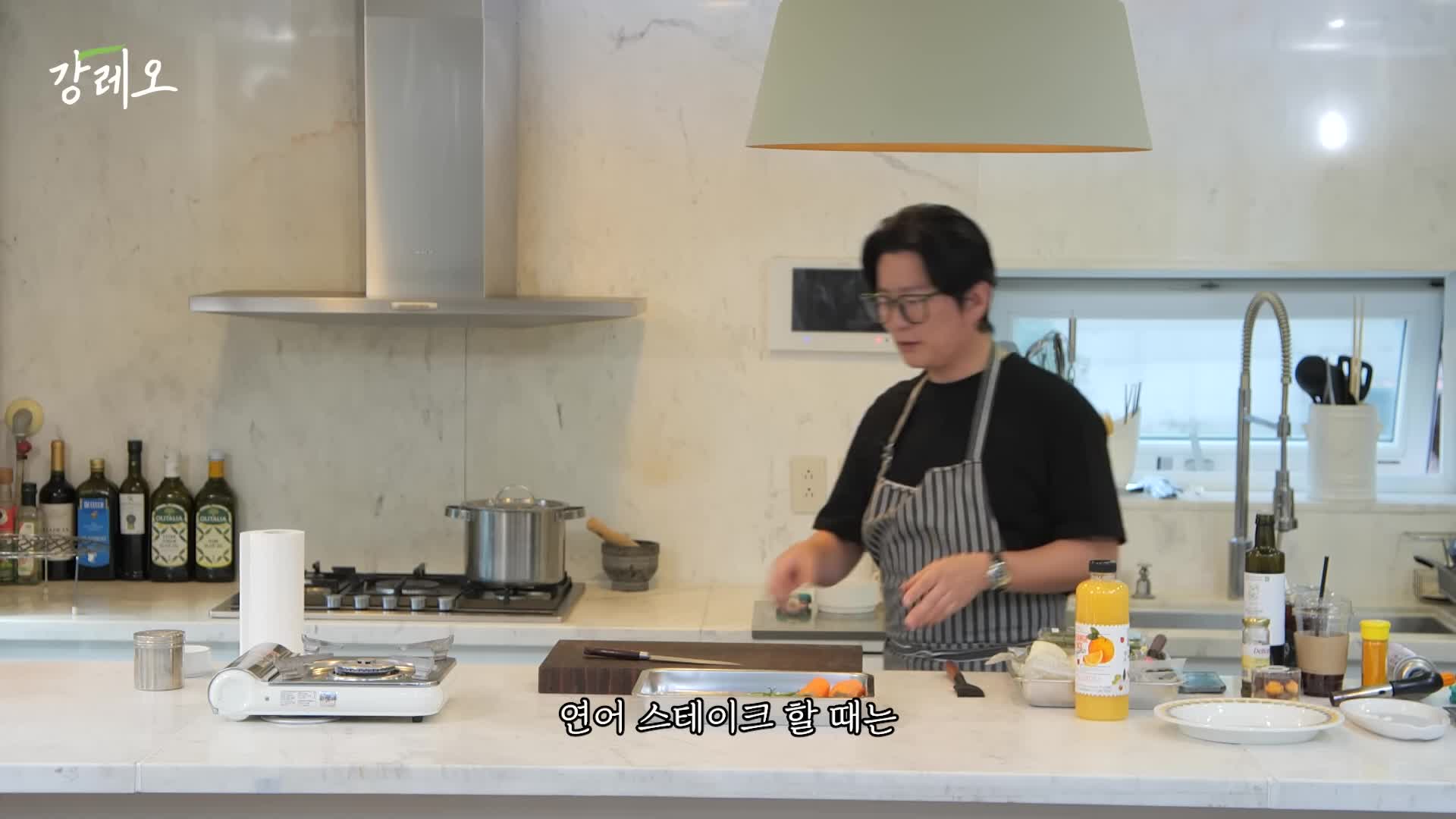 연어 선택과 손질법