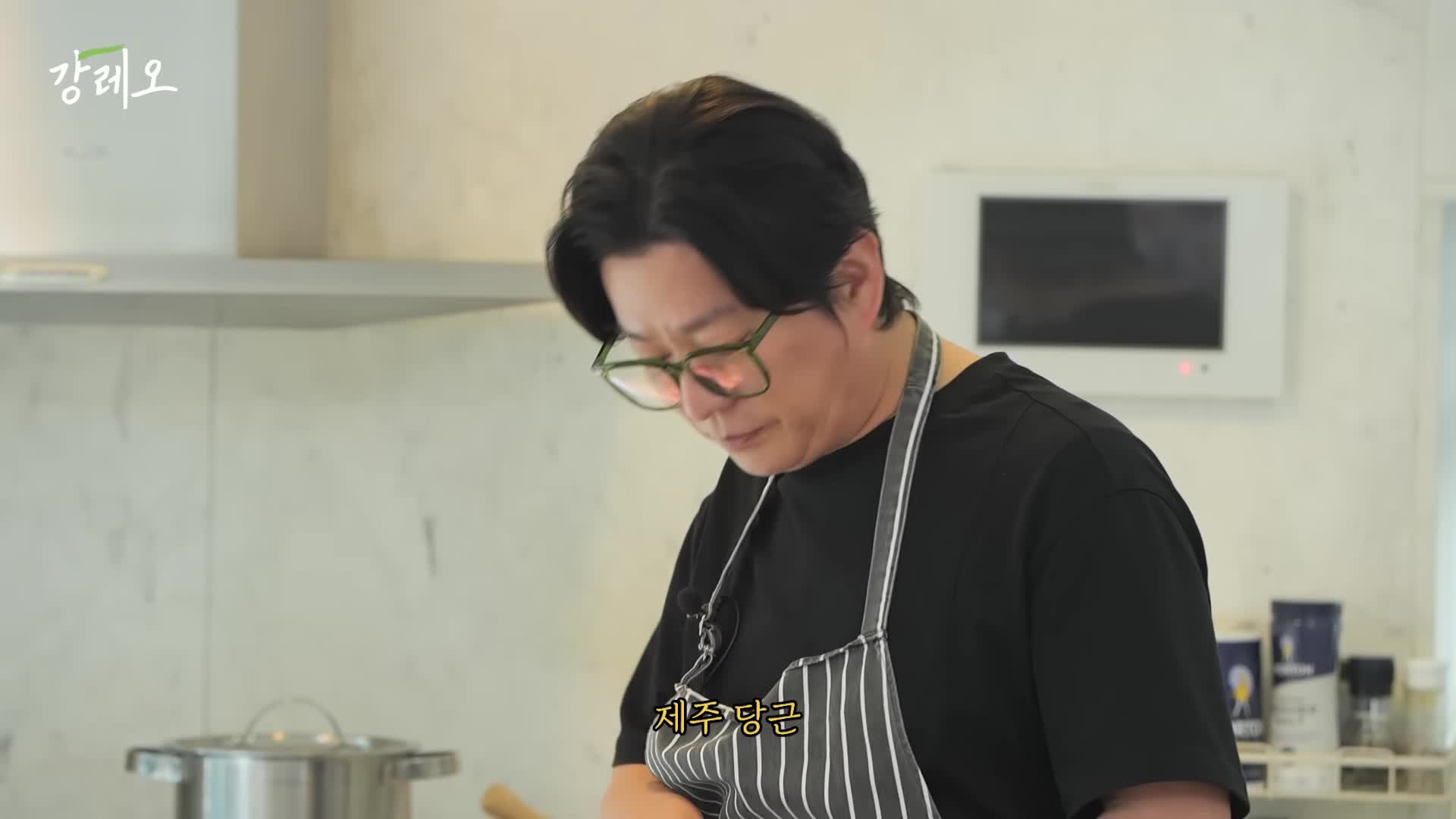 국내산 제주 당근과 함께하는 사이드 메뉴