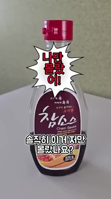 intro-고기 양념의 매력과 참소스 소개