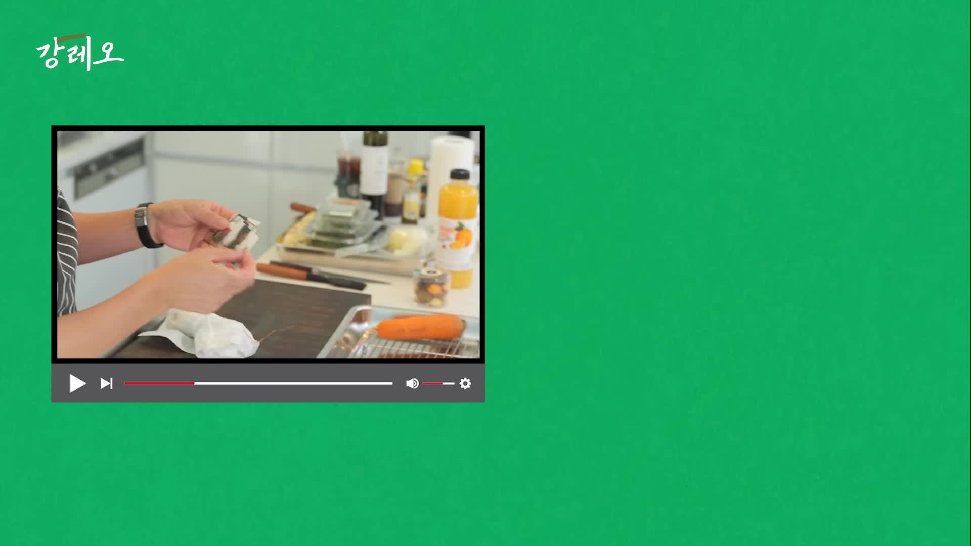구독자와의 소통과 즐거운 시간