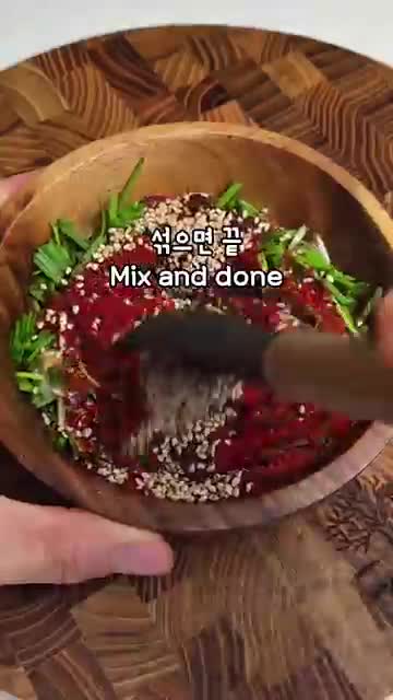 레시피 요약 핵심 비율과 완성 모습