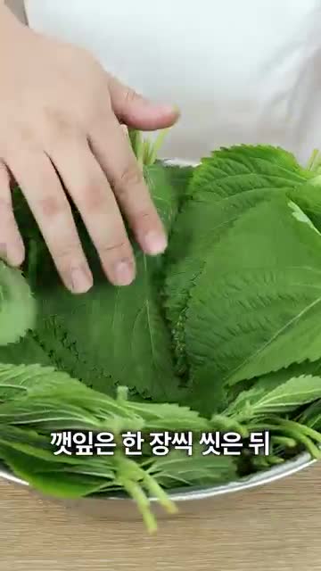 재료와 기본 준비