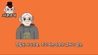 자본주의의 진화: 고전부터 신자유주의까지