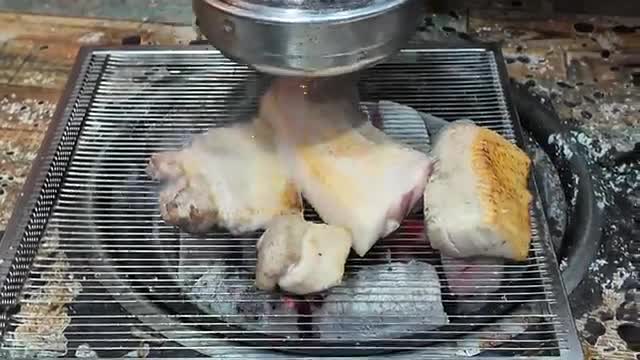광주 최고의 삼겹살 맛집 - 초돈 리뷰